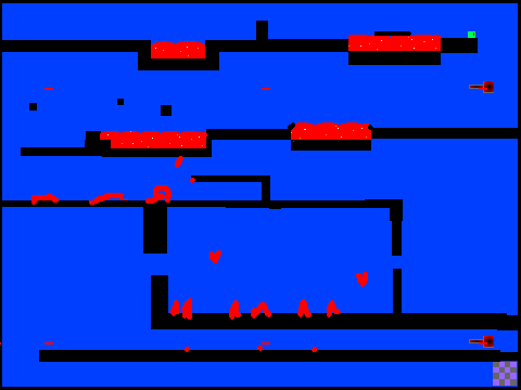 The Impossible Game