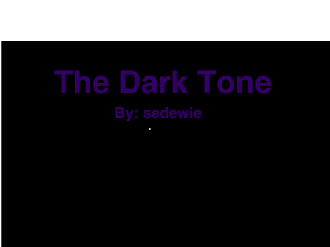 Weapon Animations - Dark Tone