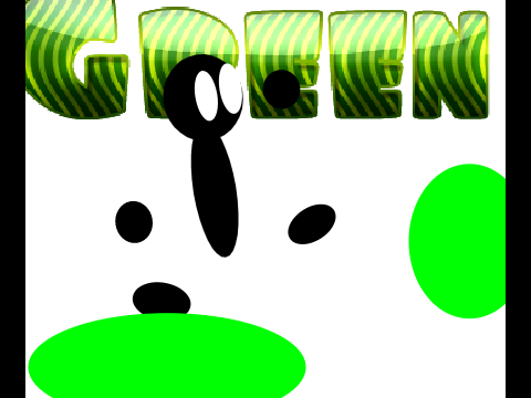 Green ll Multidirectionol scrolling platformer