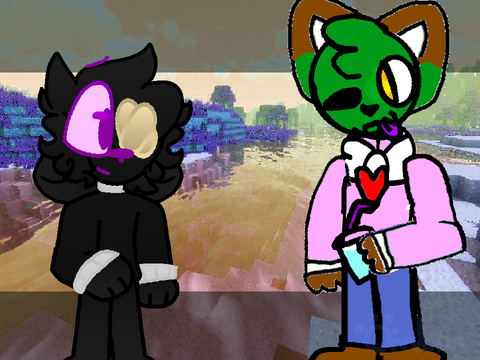 Trees | Meme Collab w/ OmbraTheFurry2 remix