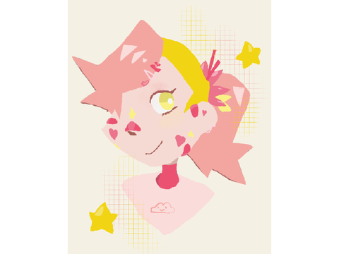 starburst☆