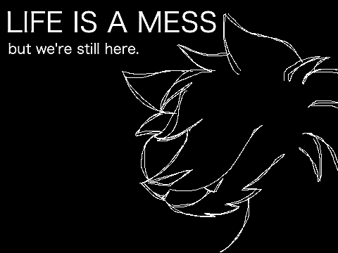 it's an UPDATE (once again)