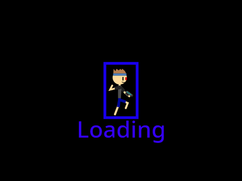 Loading screen