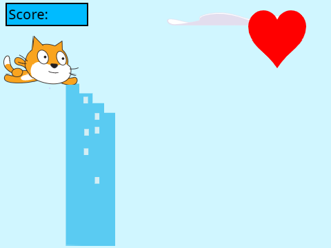 Flying game