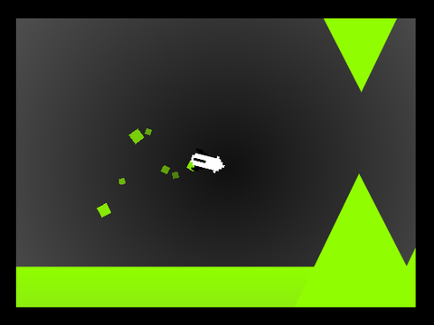 Farty Rocket