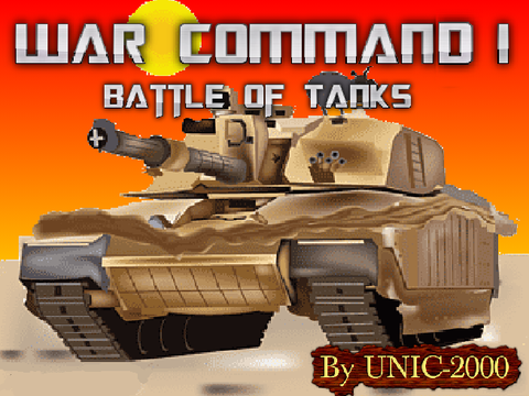 {BETA}War Command I