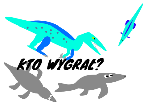 WYKINI KONKURSU ,,Narysuj dinozaura do projektu SuperDinozaurs"!!!