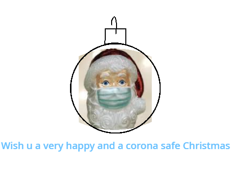 Ornament contest entry