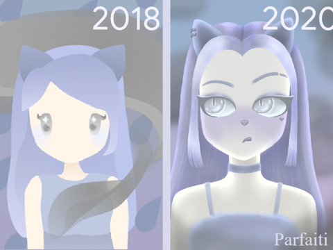 two year redraw ♡