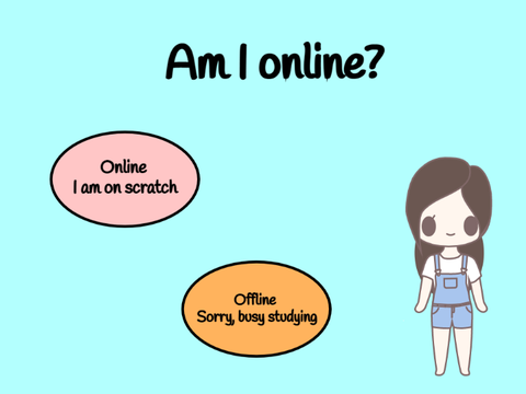 Am I online?