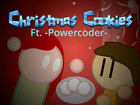 | Christmas Cookies Dhilly's Animation Contest Entry |