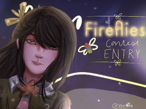 2k Art Contest Entry! Fireflies