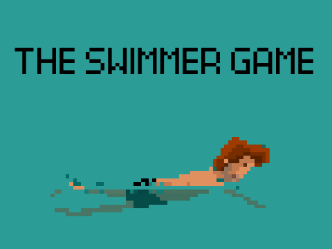 Swimmer Game