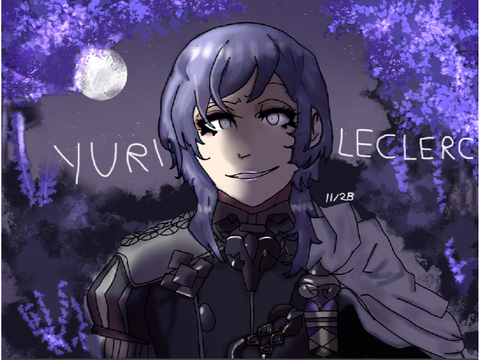 Yuri Fanart