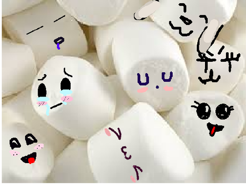 Add yourself as a Marshmallow!!  remix remx remix remix remix remix remix remix remix