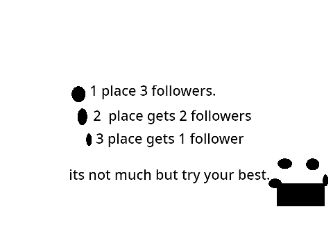 OK competition time