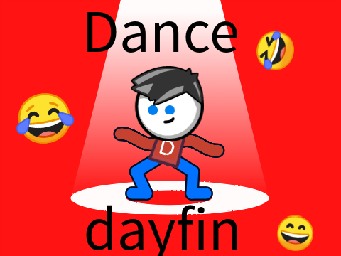 Dance, dayfin, Dance!
