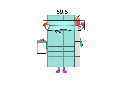 Numberkids 30.5-59.5 (for wario100)