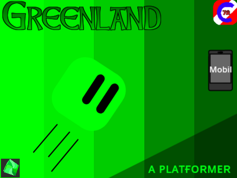 Greenland A Platformer || Mobile Friendly #All #Games #