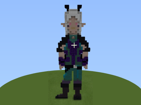 TDP X MC (Rayla)