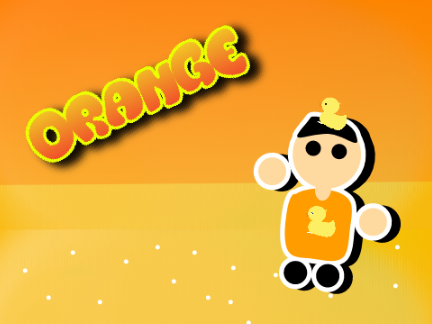 Orange {Animation}
