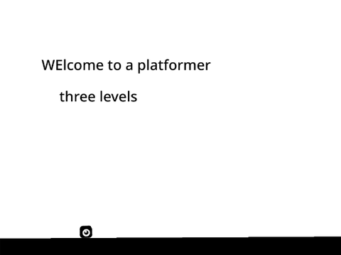 [OPEN] 50 Followers Platformer Contest #platformer #fun #games #contest remix