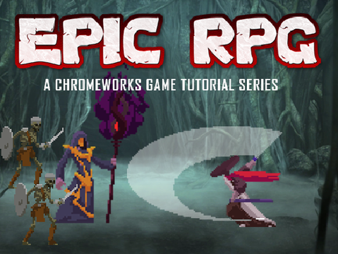 Chromeworks RPG engine