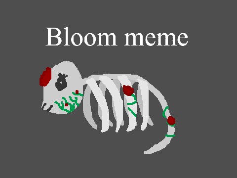 Bloom meme
