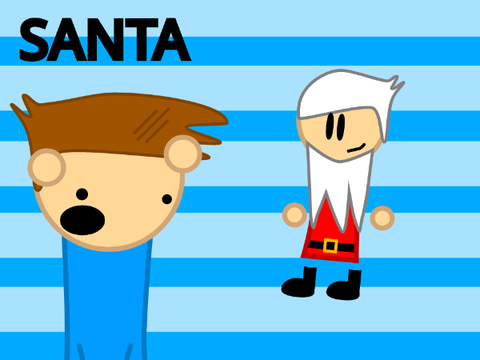 Santa