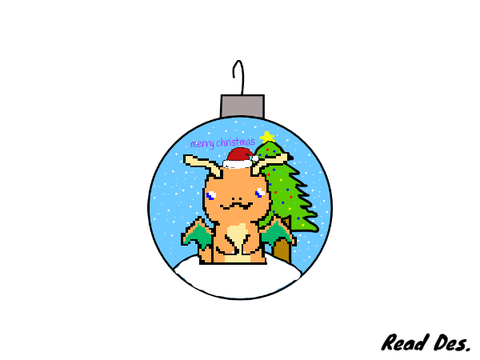  my design for an ornament  