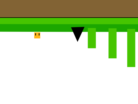 Platforming script + template for obstacle