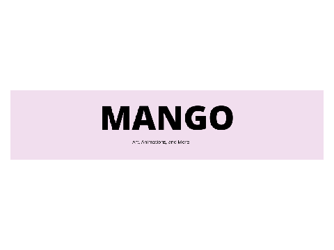 For Mango