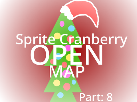 | Sprite Cranberry [CLOSED] |