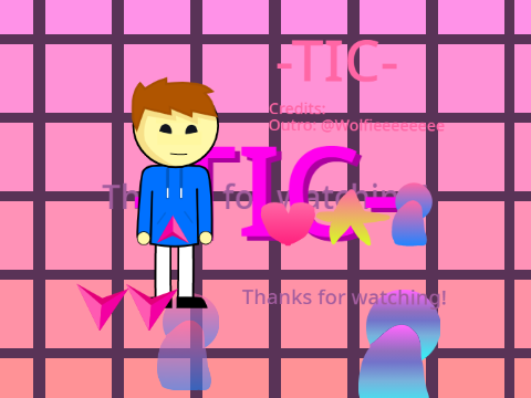 1k outro entry for @-TIC-