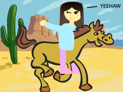 Horsy