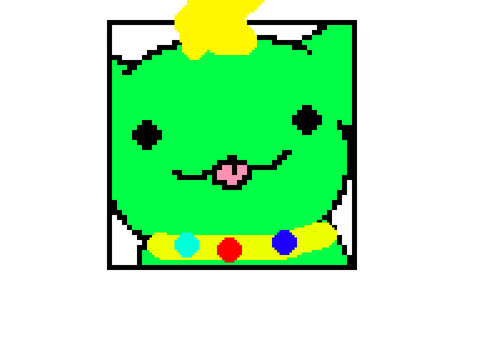 licky cat contest! (open) remix