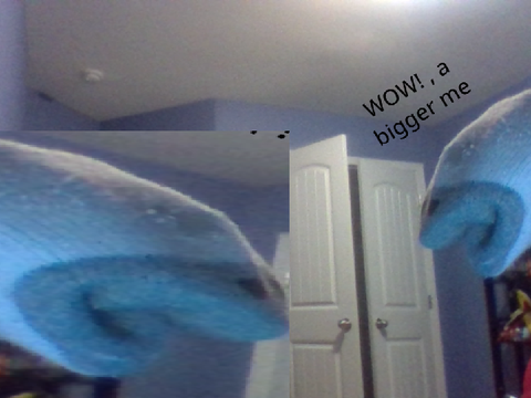 WOW!, a bigger me