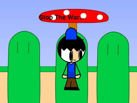 its Ok but #Stopthewars