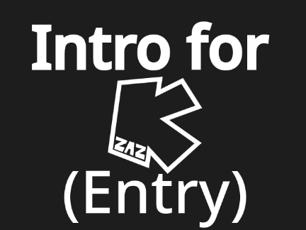 Intro for Kirbyzaz (entry)