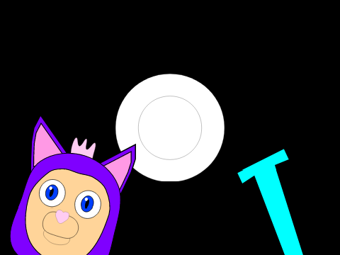 Tattletail simulator (unfinished)