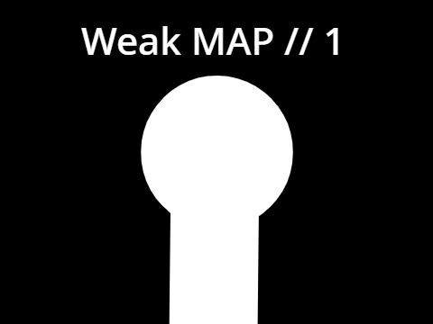 Weak MAP // 1