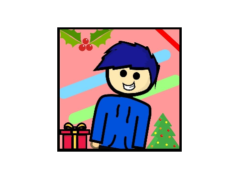Scratcher_23456 ll Christmas PFP