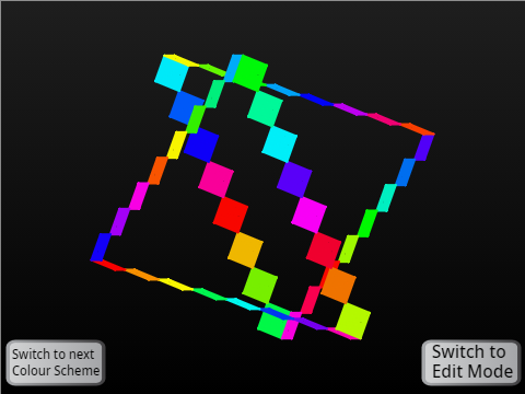 3D Geometric Editor remix