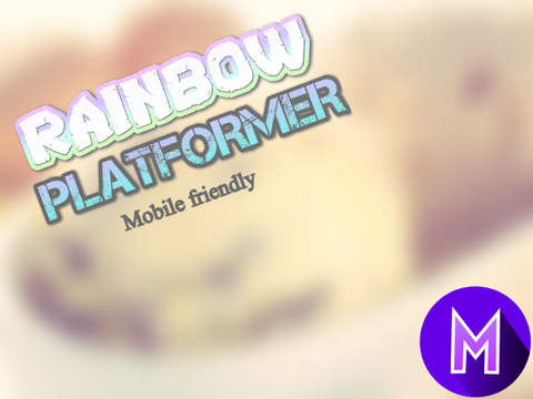 ʀᴀɪɴʙᴏᴡ ᴘʟᴀᴛꜰᴏʀᴍᴇʀ