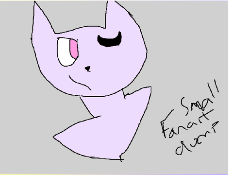 Smol fanart dump