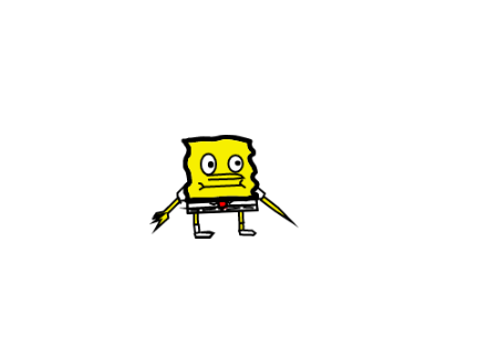 SPingeBOB SQuare SHOrts