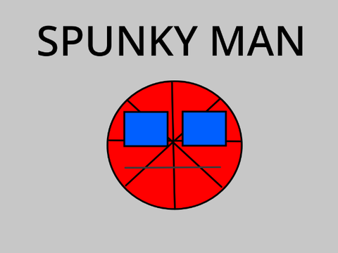 SPUNKY MAN