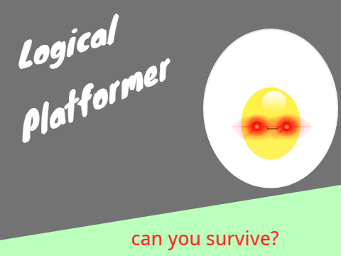 ✧･ﾟ:*Logical Platformer *:･ﾟ✧