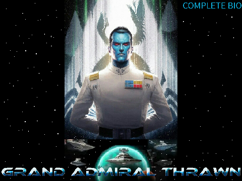 Who Is Grand Admiral Thrawn?