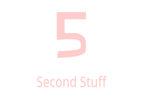 Voodoo Doll: 5 Second Stuff